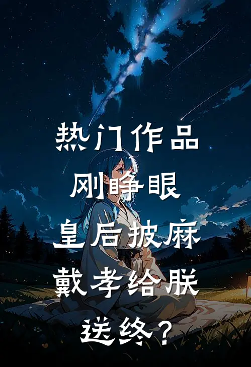 热门作品刚睁眼，皇后披麻戴孝给朕送终？