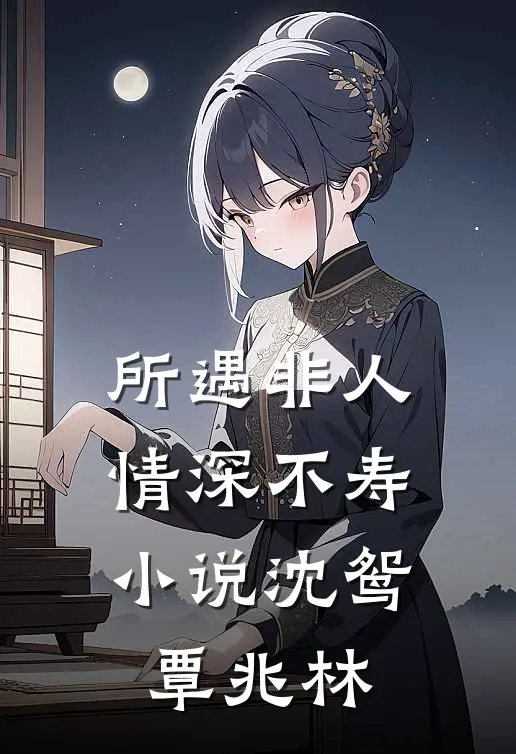 所遇非人，情深不寿小说沈鸳覃兆林