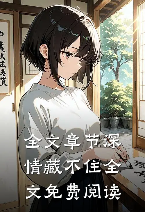全文章节深情藏不住全文免费阅读
