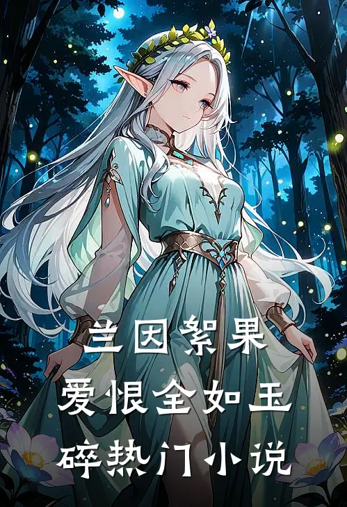 兰因絮果，爱恨全如玉碎热门小说