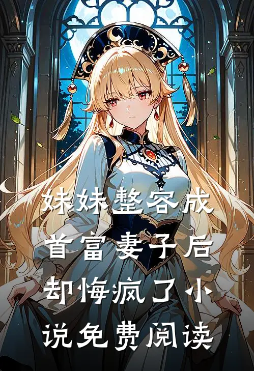 妹妹整容成首富妻子后，却悔疯了小说免费阅读