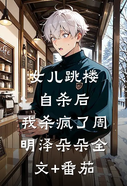 女儿跳楼自杀后，我杀疯了周明泽朵朵全文+番茄
