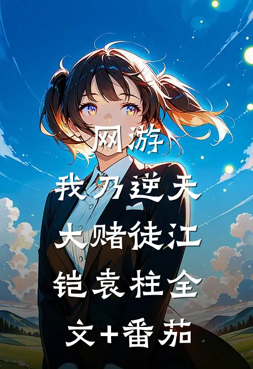 网游：我乃逆天大赌徒江铠袁柱全文+番茄