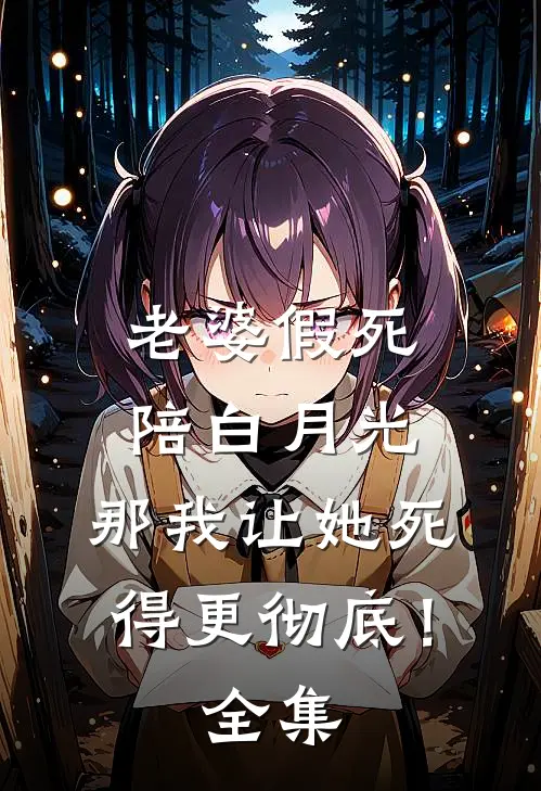 老婆假死陪白月光，那我让她死得更彻底！全集