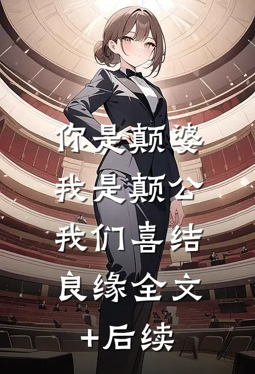 你是颠婆，我是颠公，我们喜结良缘全文+后续
