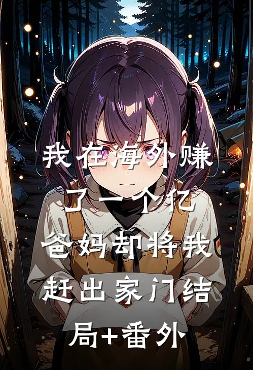 我在海外赚了一个亿，爸妈却将我赶出家门结局+番外