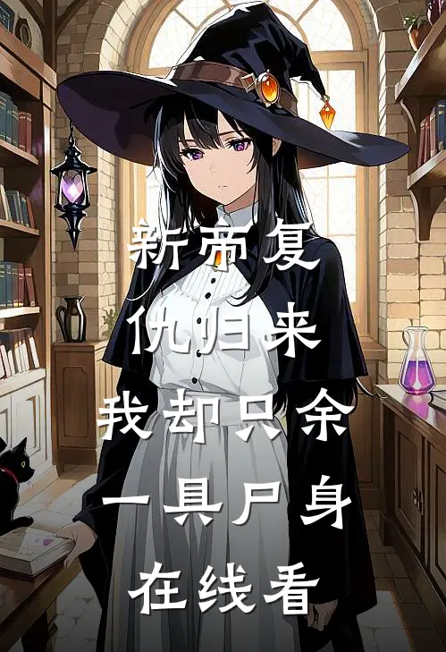 新帝复仇归来，我却只余一具尸身在线看