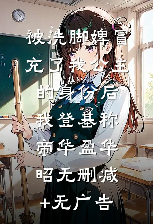 被洗脚婢冒充了我公主的身份后，我登基称帝华盈华昭无删减+无广告