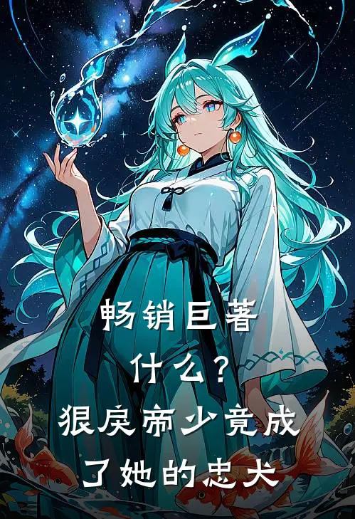 畅销巨著什么？狠戾帝少竟成了她的忠犬