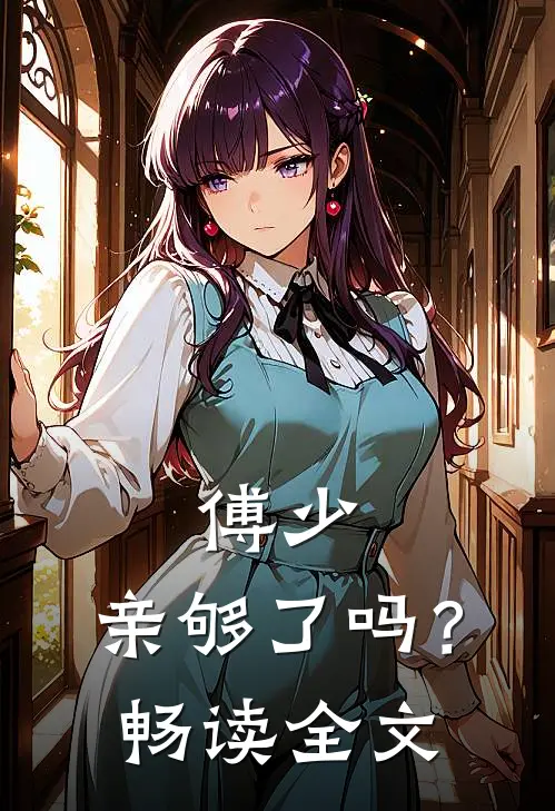 傅少，亲够了吗？畅读全文