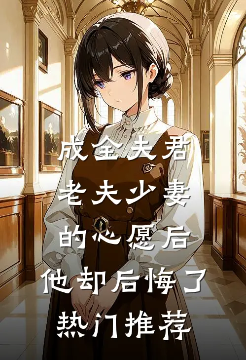 成全夫君老夫少妻的心愿后，他却后悔了热门推荐