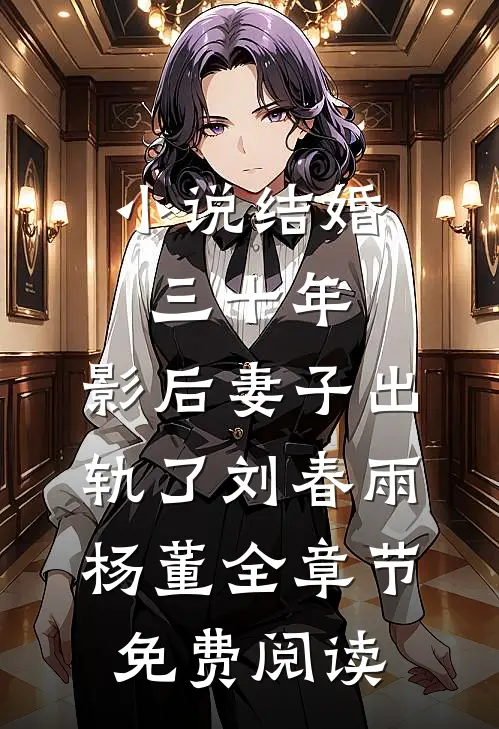 小说结婚三十年，影后妻子出轨了刘春雨杨董全章节免费阅读