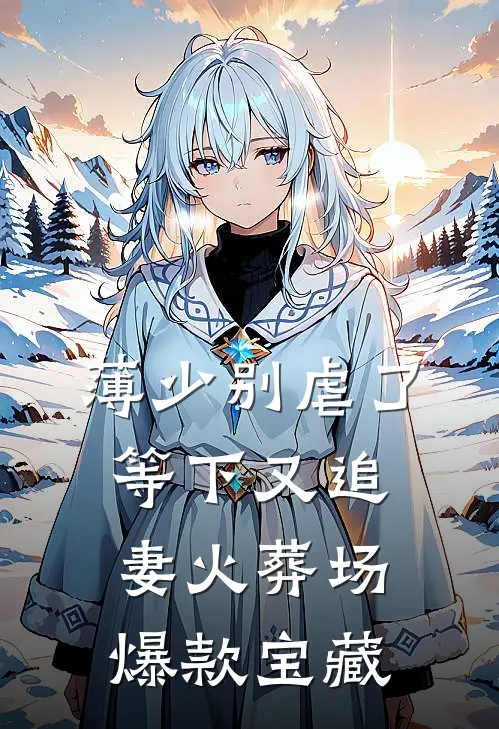 薄少别虐了，等下又追妻火葬场爆款宝藏