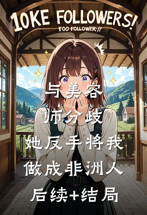 与美容师分歧，她反手将我做成非洲人后续+结局
