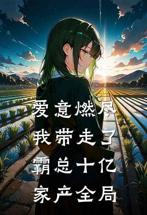 爱意燃尽，我带走了霸总十亿家产全局