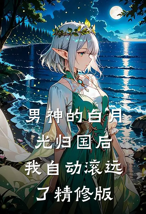 男神的白月光归国后，我自动滚远了精修版