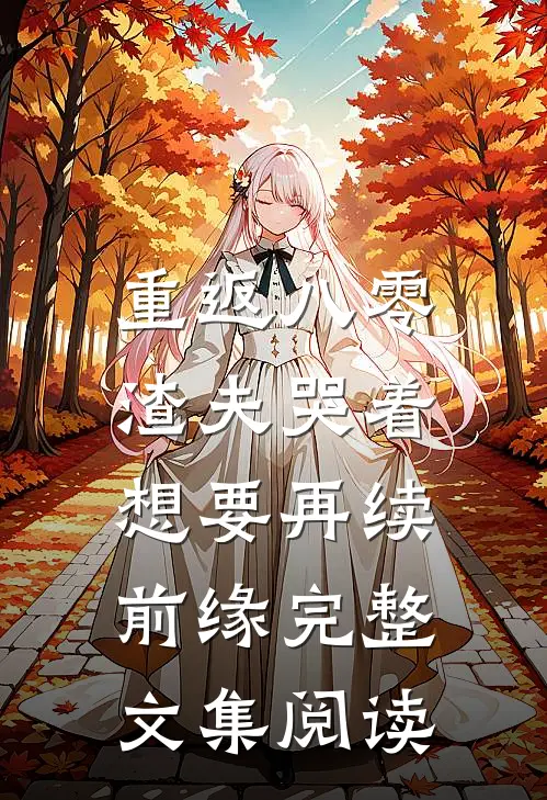 重返八零，渣夫哭着想要再续前缘完整文集阅读