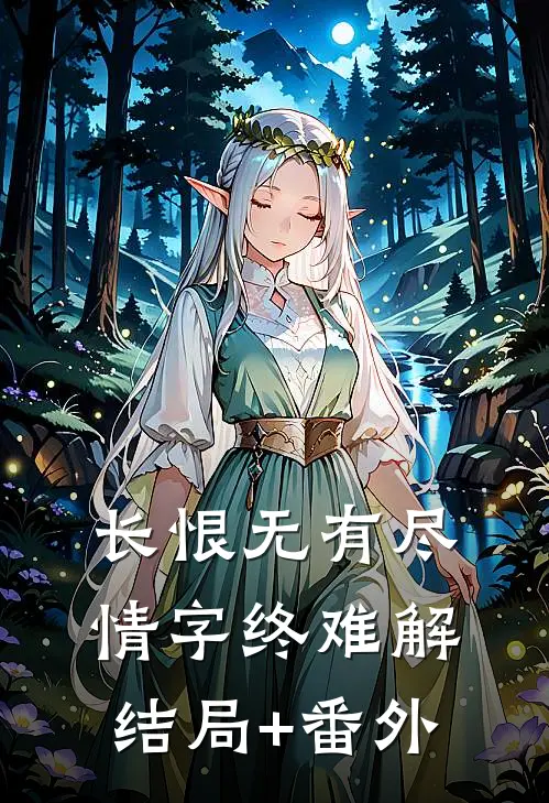 长恨无有尽，情字终难解结局+番外