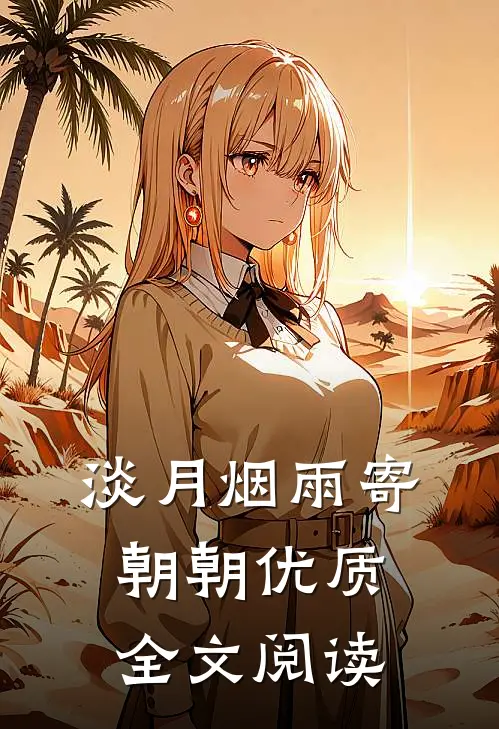 淡月烟雨寄朝朝优质全文阅读
