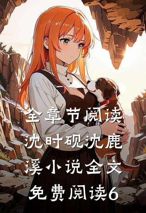 全章节阅读沈时砚沈鹿溪小说全文免费阅读6
