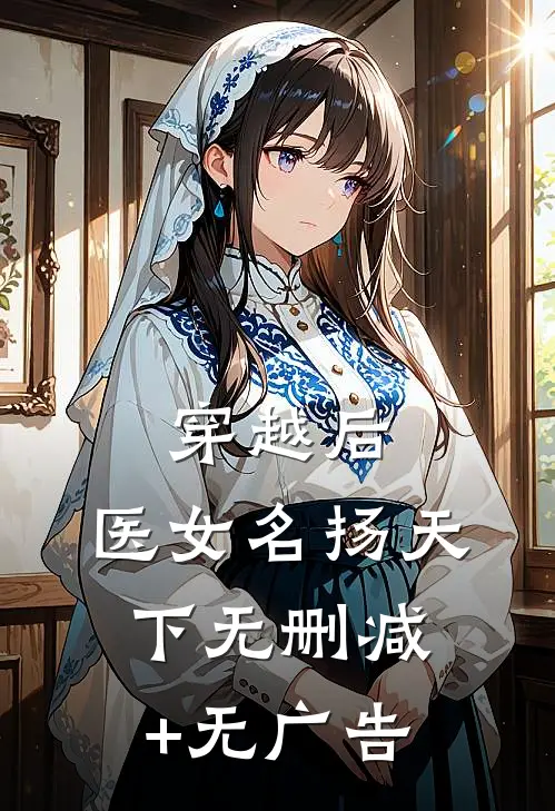 穿越后，医女名扬天下无删减+无广告
