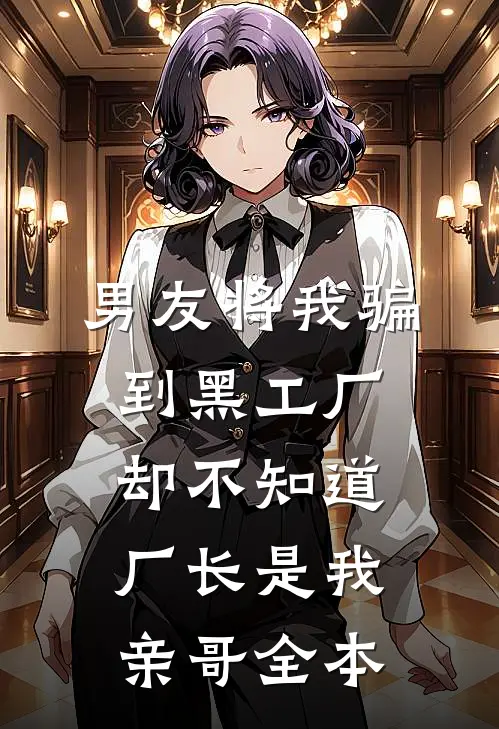男友将我骗到黑工厂，却不知道厂长是我亲哥全本