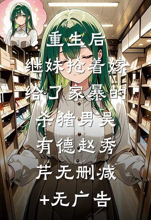 重生后，继妹抢着嫁给了家暴的杀猪男吴有德赵秀芹无删减+无广告
