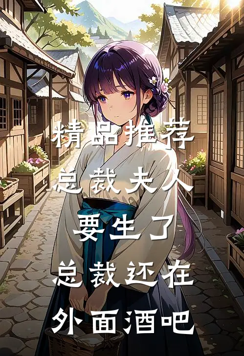 精品推荐总裁夫人要生了,总裁还在外面酒吧