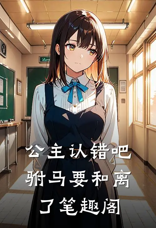 公主认错吧，驸马要和离了笔趣阁