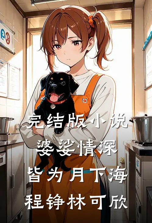 完结版小说婆娑情深，皆为月下海程铮林可欣