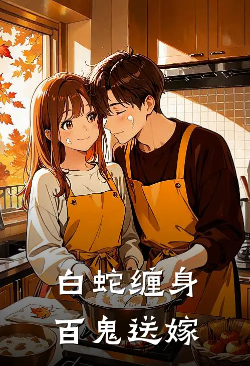 白蛇缠身，百鬼送嫁