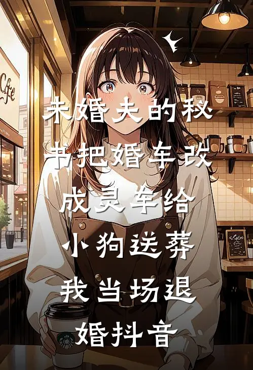 未婚夫的秘书把婚车改成灵车给小狗送葬，我当场退婚抖音