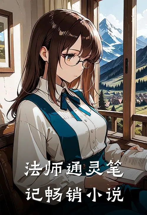 法师通灵笔记畅销小说