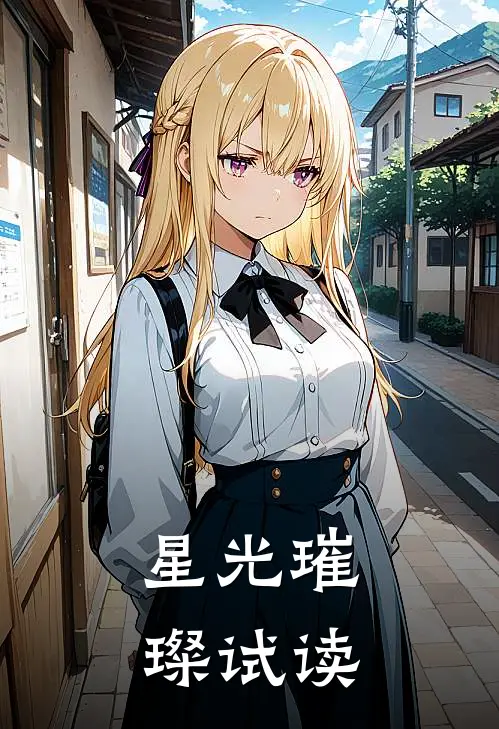 星光璀璨试读