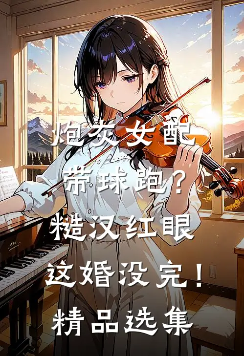 炮灰女配带球跑？糙汉红眼：这婚没完！精品选集
