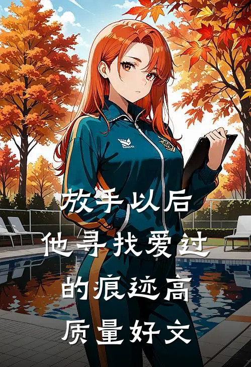放手以后，他寻找爱过的痕迹高质量好文