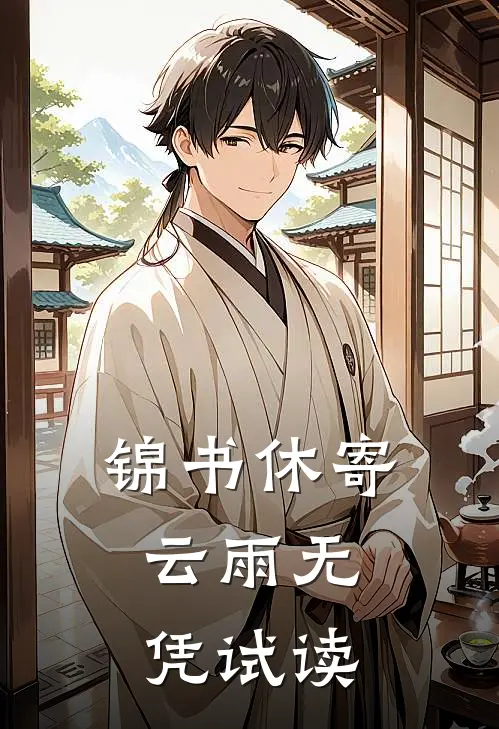 锦书休寄，云雨无凭试读