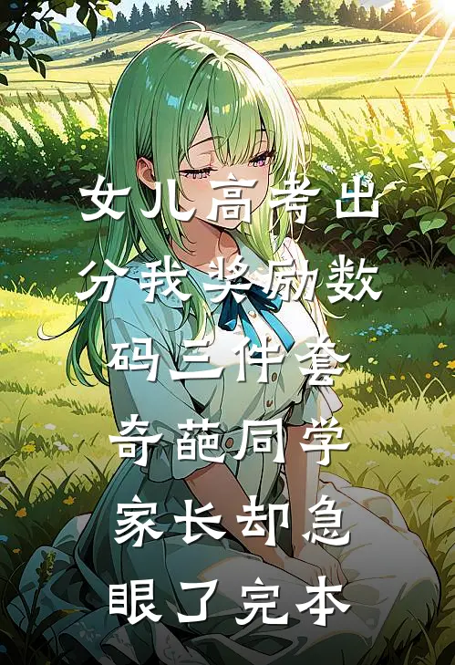 女儿高考出分我奖励数码三件套，奇葩同学家长却急眼了完本
