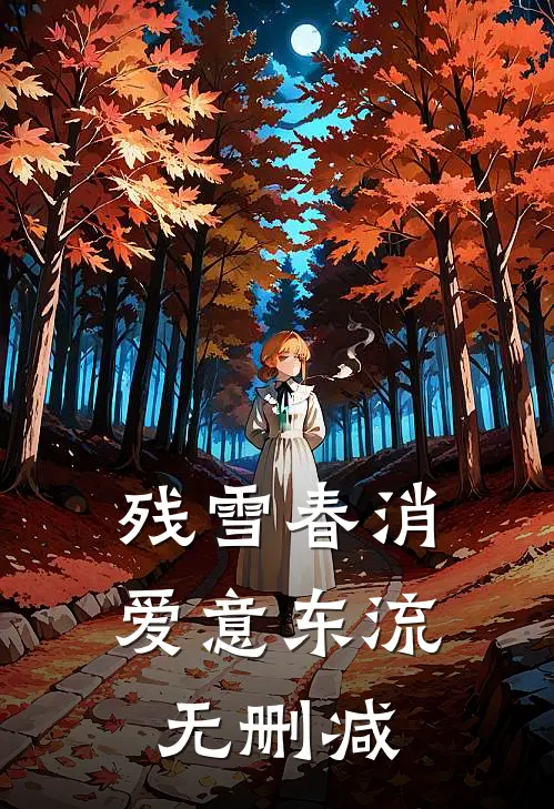 残雪春消，爱意东流无删减