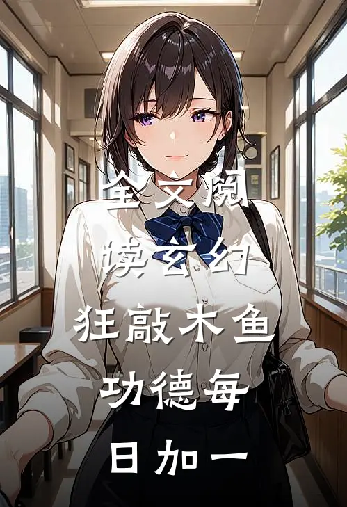 全文阅读玄幻：狂敲木鱼，功德每日加一