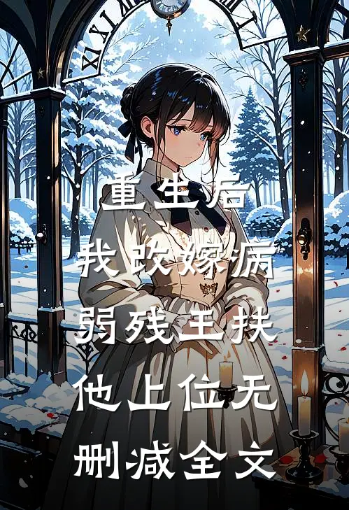重生后，我改嫁病弱残王扶他上位无删减全文