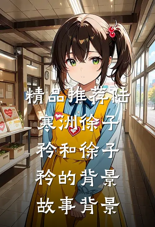 精品推荐陆寒洲徐子矜和徐子矜的背景故事背景