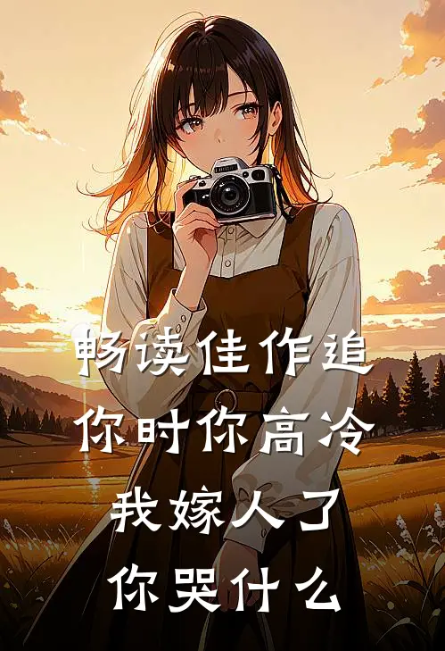 畅读佳作追你时你高冷，我嫁人了你哭什么