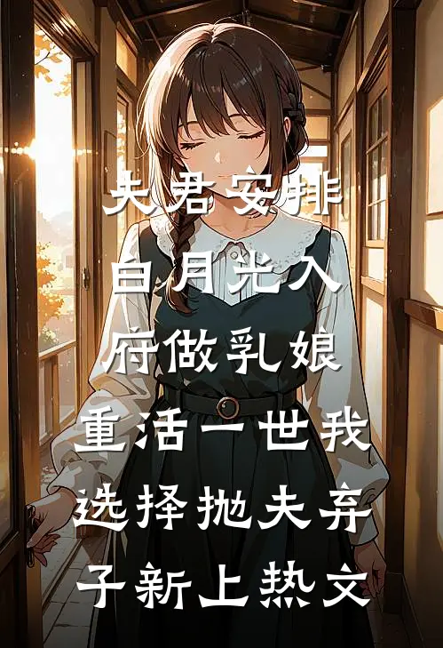 夫君安排白月光入府做乳娘，重活一世我选择抛夫弃子新上热文