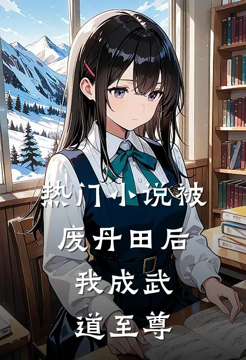 热门小说被废丹田后，我成武道至尊