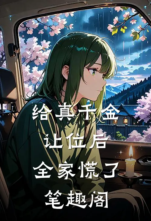 给真千金让位后，全家慌了笔趣阁