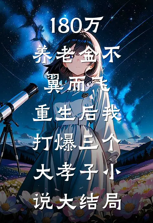 180万养老金不翼而飞，重生后我打爆三个大孝子小说大结局