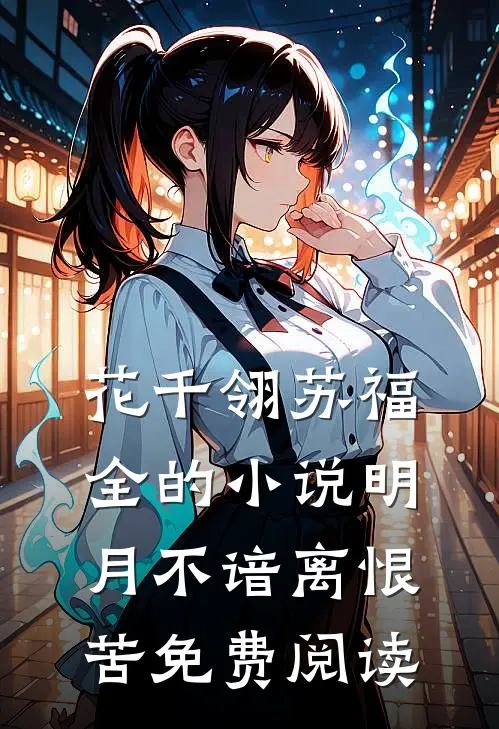 花千翎苏福全的小说明月不谙离恨苦免费阅读