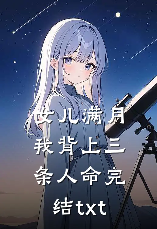 女儿满月，我背上三条人命完结txt