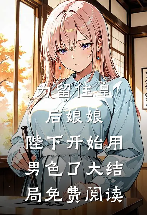 为留住皇后娘娘，陛下开始用男色了大结局免费阅读